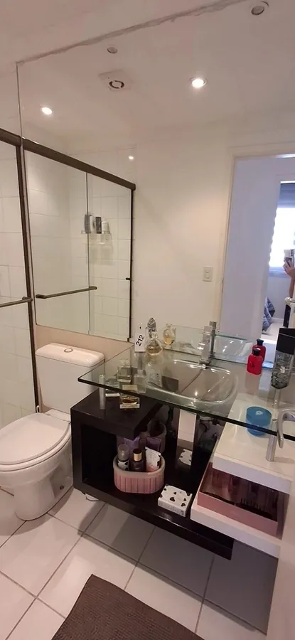 Imagem Apartamento à Venda - localizado na Saúde, próx. Shopping Plaza Sul com: