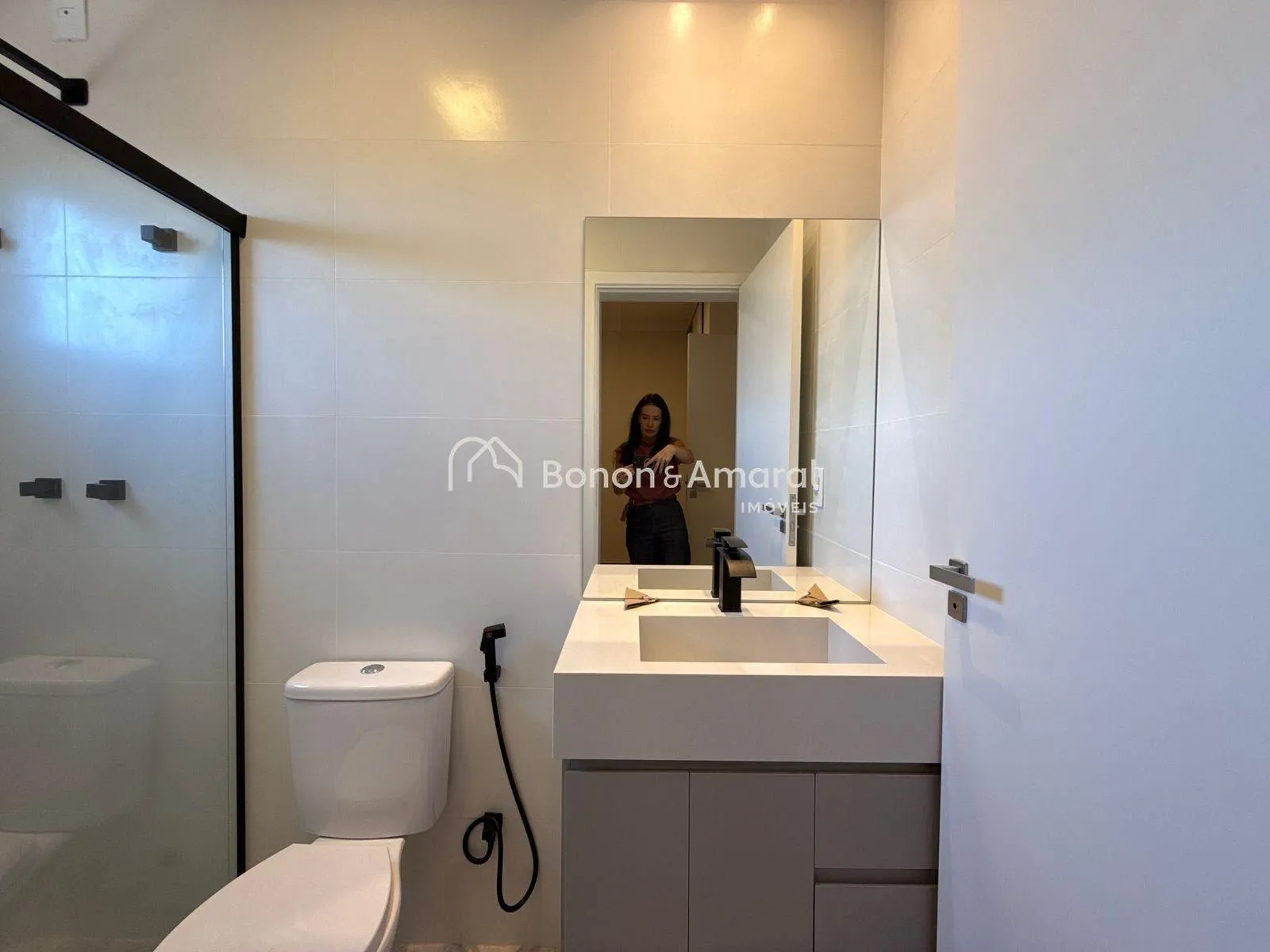 Imagem Casa em condomínio no Condomínio Terras Da Estância, de 3 quartos à venda, Vila Monte Alegre - Paulínia/SP