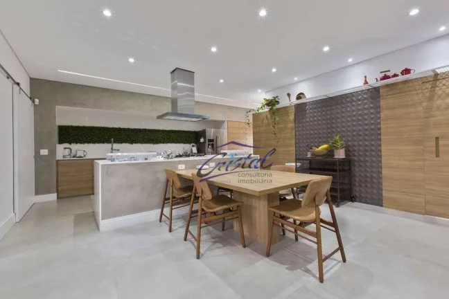 Imagem Casa com 5 dormitórios (5 suítes) à venda, 518 m² - Condomínio Jardim Mediterrâneo - Granja Viana - Cotia/SP