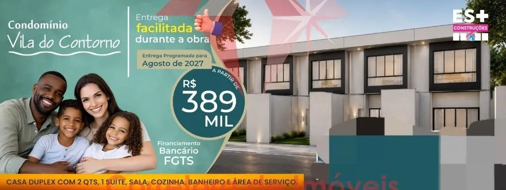 Foto do imóvel Casa / Sobrado em Residencial Jacaraípe, Serra em RUA GASPAR DUTRA