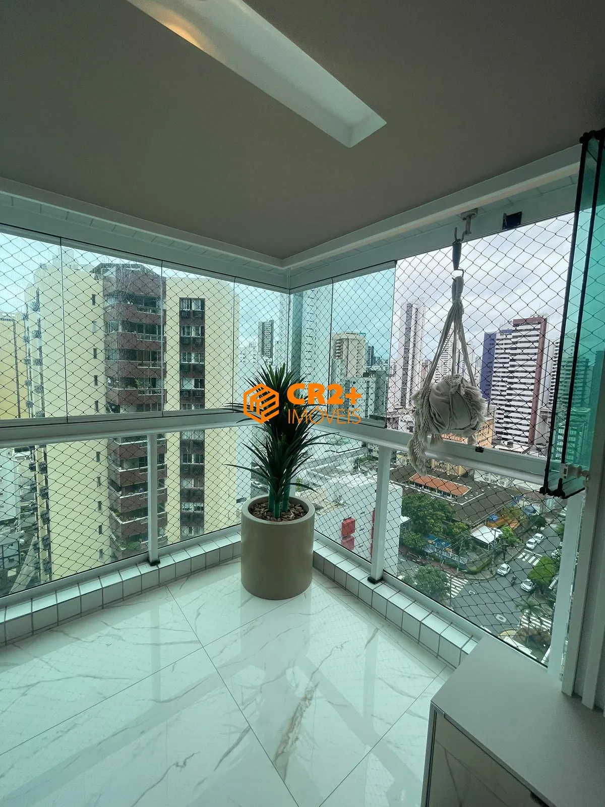 Imagem Vendo apartamento na Francisco da cunha com 100 m, 3 quartos sendo 2 suites , 2