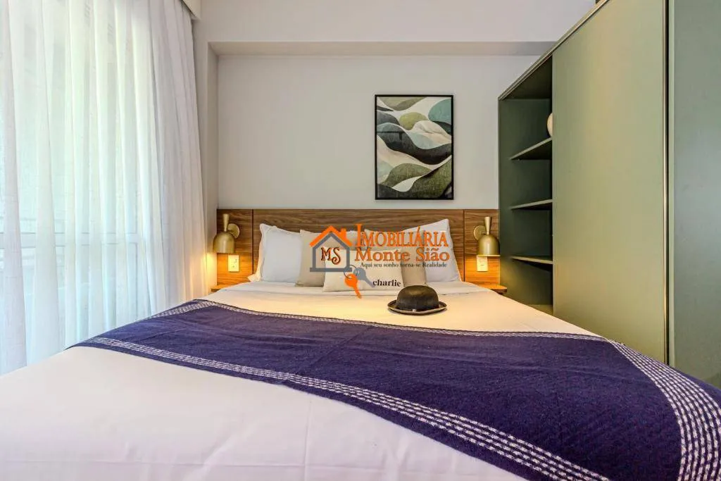 Imagem Studio à venda, 24 m² por R$ 490.000,00 - Perdizes - São Paulo/SP