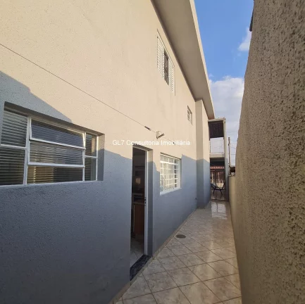 Imagem SOBRADO A VENDA COM 4 QUARTOS BAIRRO JARDIM MORADA DO SOL INDAIATUBA S.P
