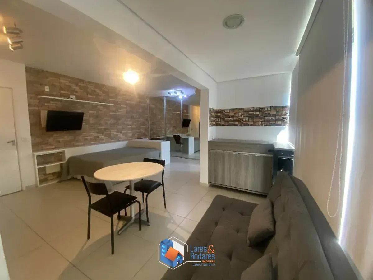 Imagem Studio para venda em Campo Belo com 1 quarto, sendo 1 suíte, 36m²