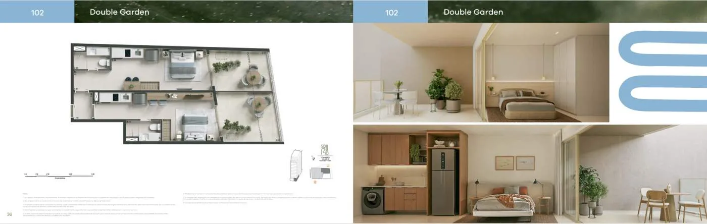 Imagem Soul Rio Barata Ribeiro 573 | Copacabana | Studios e Double Suites