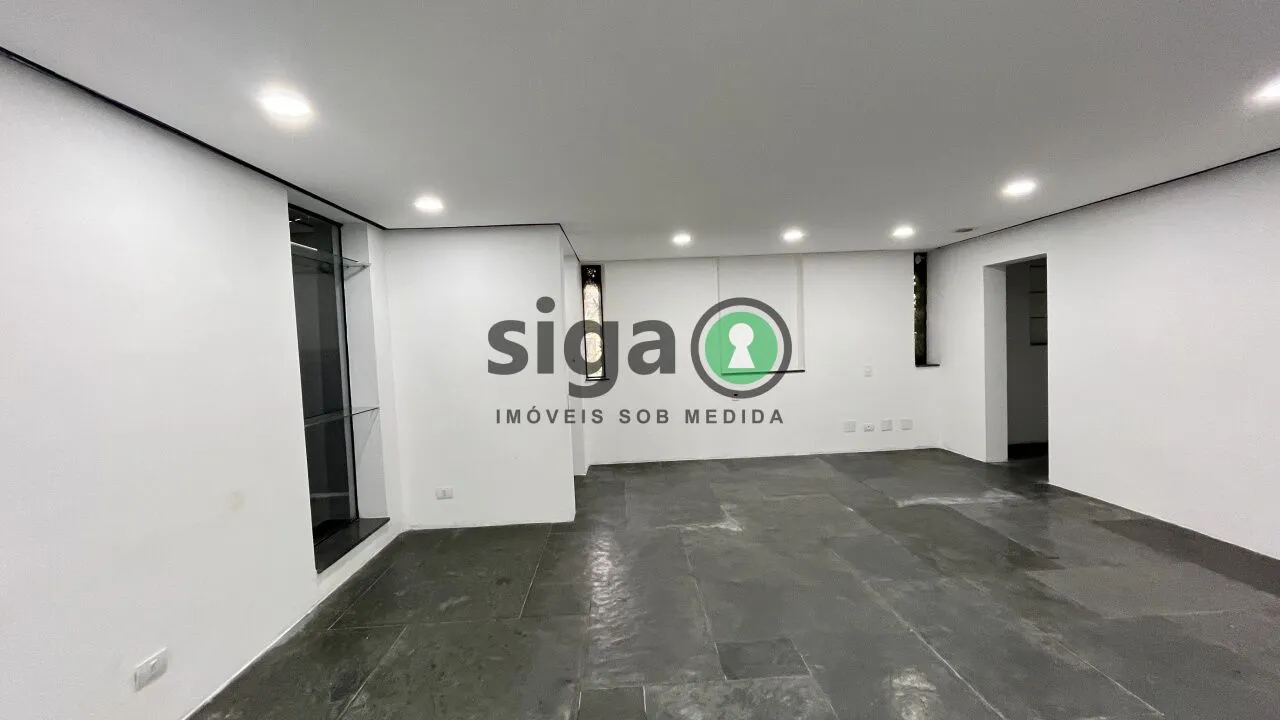 Imagem Casa Sobrado Comercial de 137m² - Real Parque - São Paulo/SP