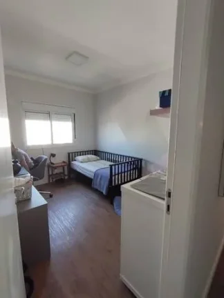 Imagem Apartamento Andar Alto Condomínio Trylogi 77 m² 2 Dormitórios 1 Vaga