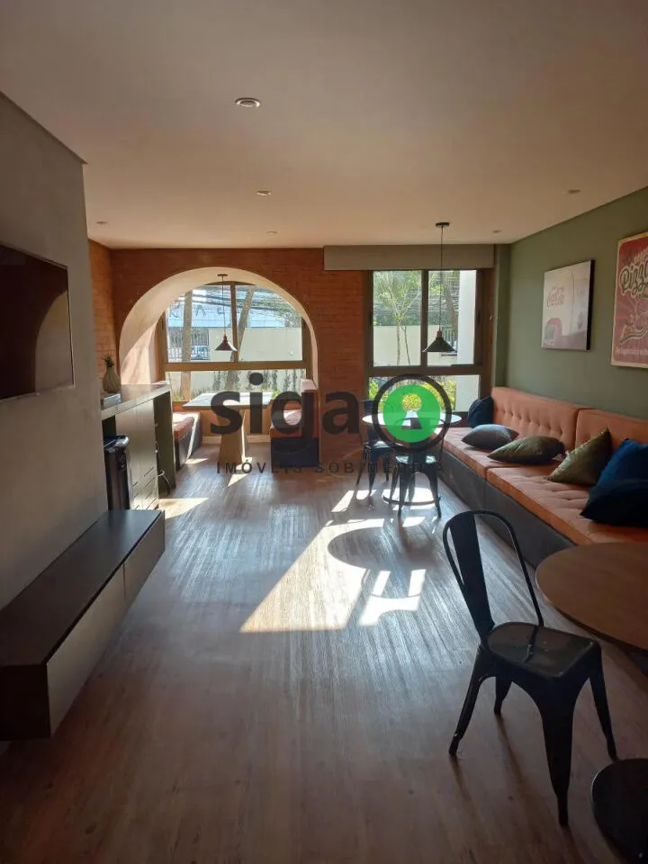 Imagem Studio de 25m² à venda na Vila Andrade ao lado da estação Giovanni Gronchi