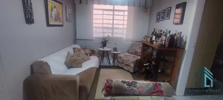 Imagem (PERMUTA) Casa 03 quartos c/suíte, edícula no Bairro Alto em Curitiba PR