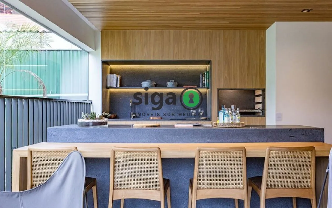 Imagem Apartamento com 04 suítes para venda no Ibirapuera, São Paulo - SP