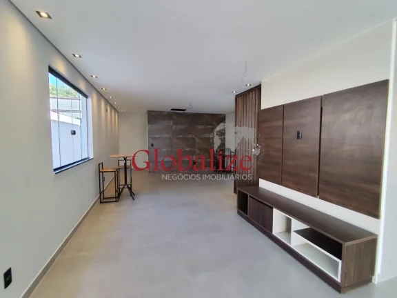 Imagem Casa sobreposta duplex à venda com 290m², 4 suítes, piscina, churrasqueira por R$1.949.000,00 no Boqueirão em Santos