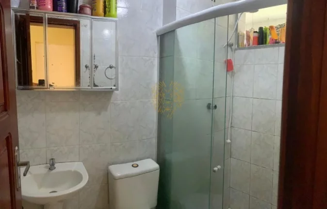 Imagem Apartamento à venda no Conjunto Augusto Franco - Condomínio RESIDENCIAL RECANTO VERDE: 2 quartos, 1 sala, 1 banheiro, 1 vaga, 52m².