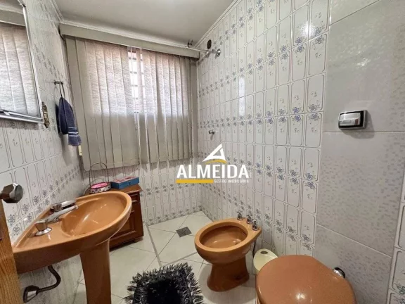 Imagem Casa com 3 dormitórios à venda, 170 m² por R$ 499.000,00 - Vila Paulista - Rio Claro/SP