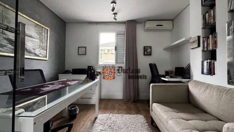 Imagem Sobrado à venda, 240 m² por R$ 1.865.000 - Cond. Nature Village 2 - Jardim Ermida I - Jundiaí/SP