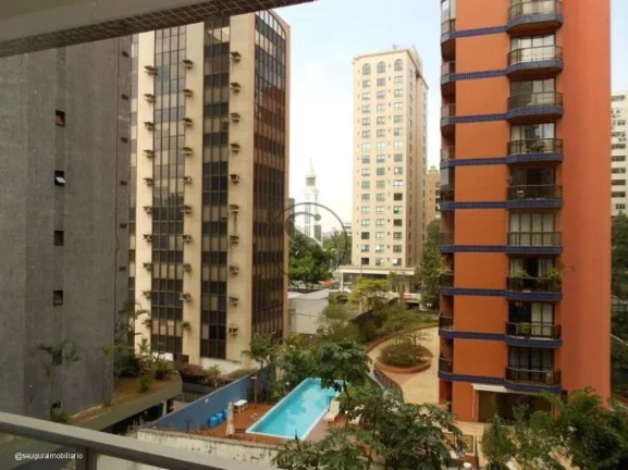 Imagem APARTAMENTO RESIDENCIAL em SÃO PAULO - SP, ITAIM BIBI