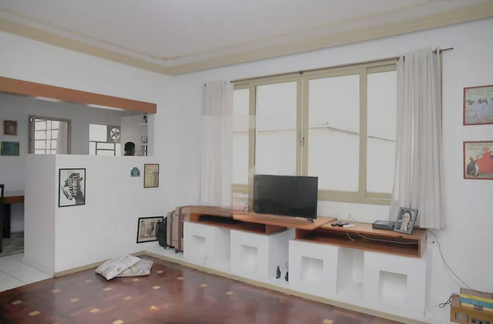 Imagem Edifício Marinho Chaves - Apartamento a venda com 3 dormitórios no Centro Histórico