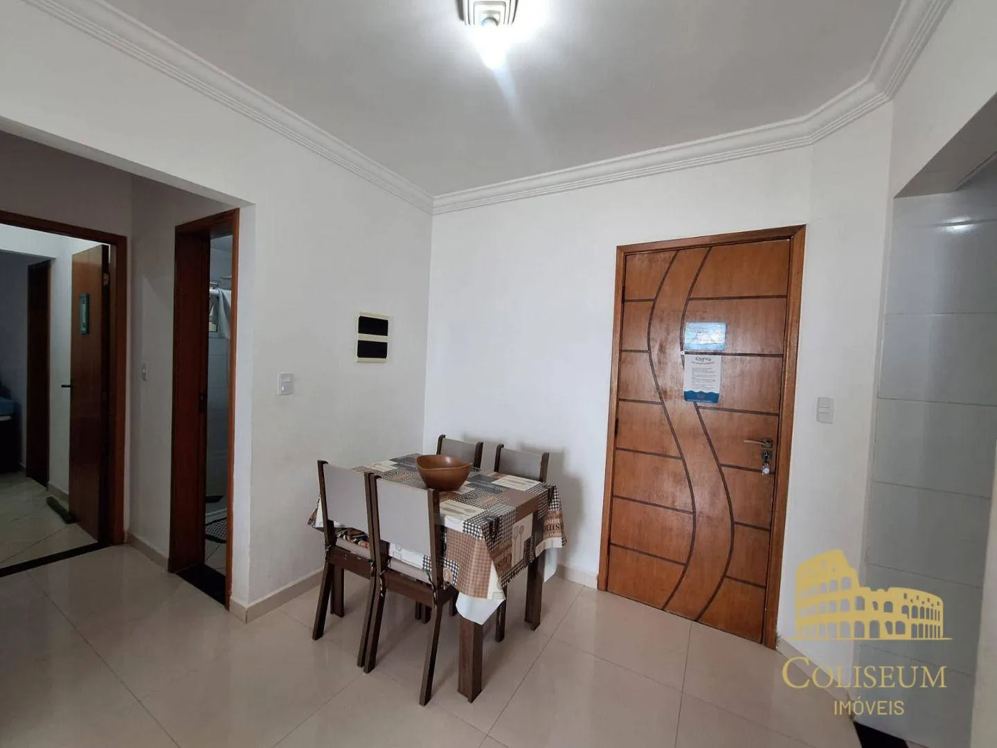 Imagem Apartamento com 2 dormitórios à venda, 81 m² por R$ 520.000,00 - Balneário Flórida - Praia Grande/SP