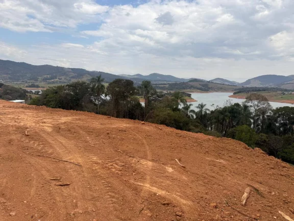 Imagem Terreno 5.000 m² Pé na Água Escritura Joanópolis!!