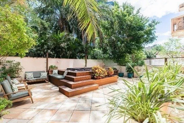 Imagem Apartamento Garden de 232m² com Terraço, 3 Dormitórios, 3 Vagas e Infraestrutura Completa na Bela Vista