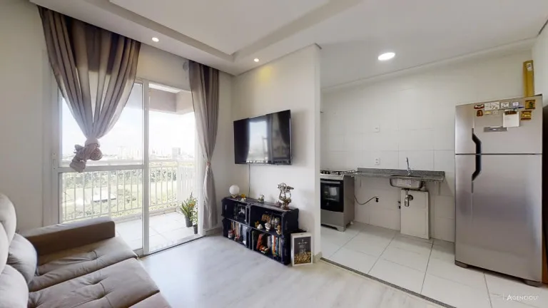 Imagem Apartamento com 2 Quartos à Venda, 58 m² em água Branca - São Paulo