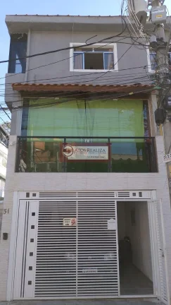 Imagem Sobrado à Venda em Chácara das Corujas SP - 2 Dorms, 1 Suíte