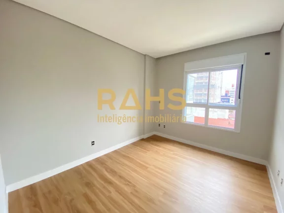 Imagem Apartamento novo no bairro Santo Antônio com 124,65m² privativos. Ampla sacada Apartamento com 1 s...