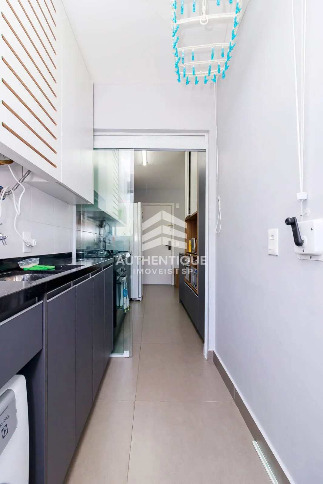Imagem RAIZ SAO PAULO PARQUE RESORT - SANTO AMARO - Apartamento à venda no bairro Santo Amaro - São Paulo/SP, Zona Sul