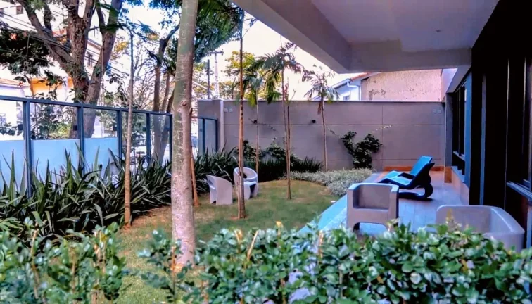 Imagem Apartamento à Venda no Alto de Pinheiros Com 3 Dormitórios e 2 Vagas