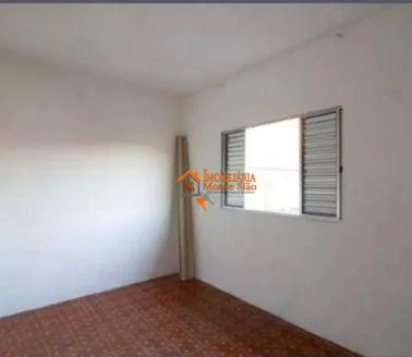 Imagem Sobrado com 4 dormitórios à venda, 104 m² por R$ 320.000 - Jardim Moreira - Guarulhos/SP