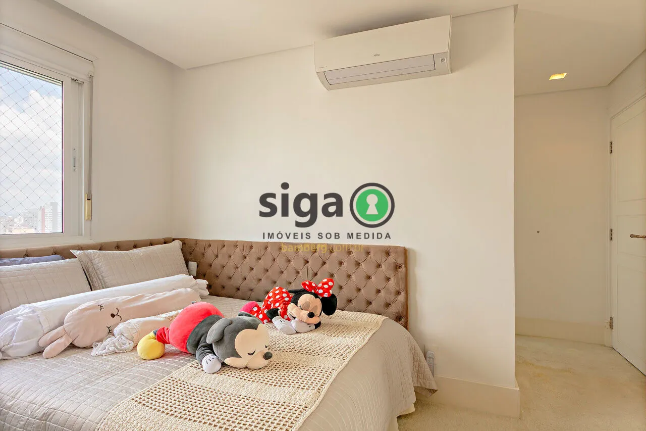 Imagem Vila Andrade / São Paulo - 3 Dorms, 3 Suítes e 4 Vagas, Condomínio completo