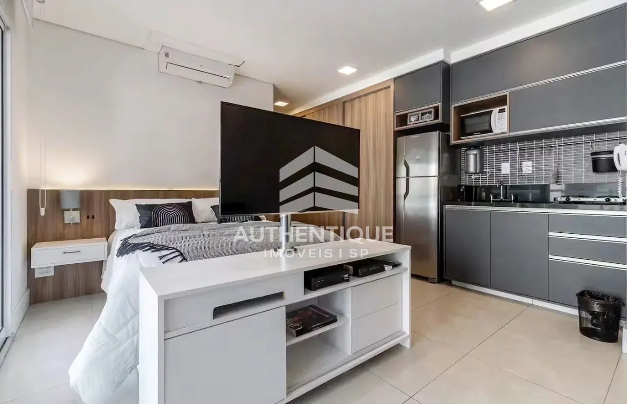 Imagem VISION PAULISTA CONSOLACAO - Apartamento Studio no bairro Consolação à venda