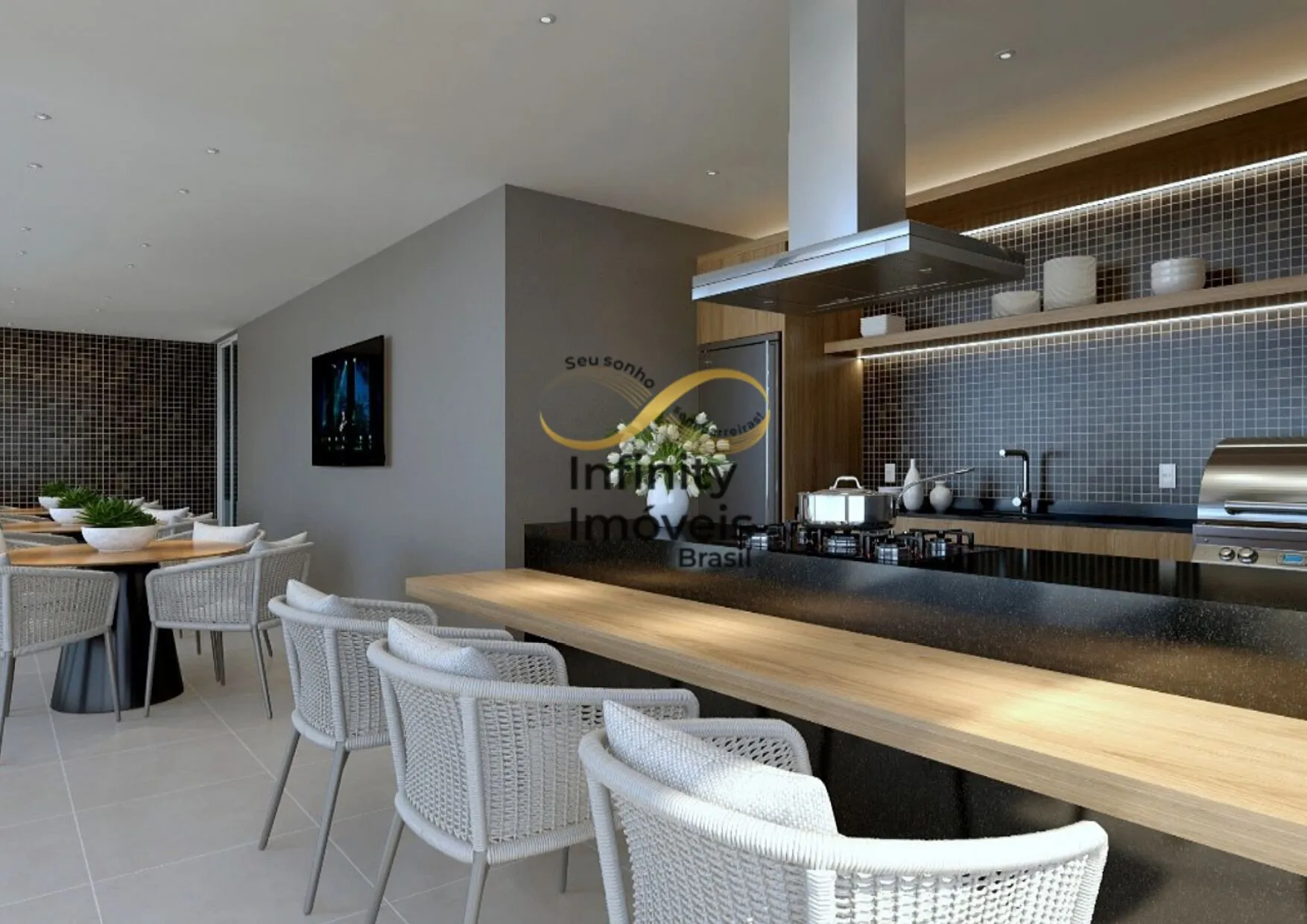 Imagem Residencial HJohannes Vermeer - Apartamento à venda no bairro Grajaú - Belo Horizonte/MG