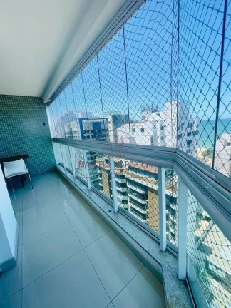 Imagem 2 quartos, suíte, sol da manhã, vista pro mar, lazer completo, 1 vaga