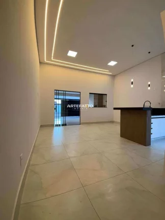 Imagem Vende-se casa Nova – Vila Scarabucci