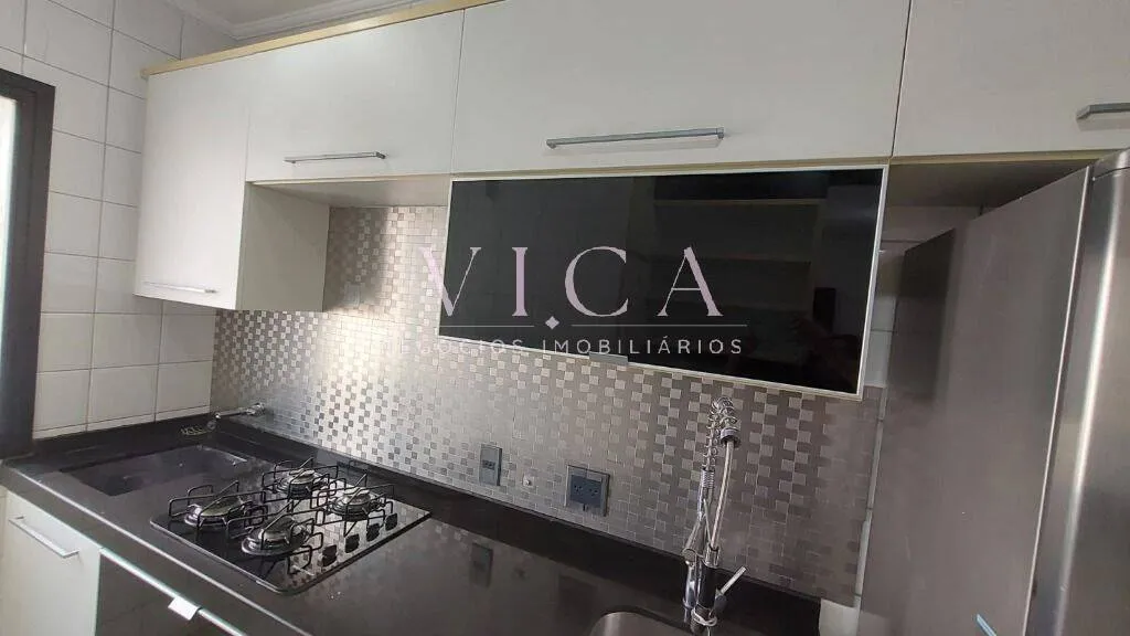 Imagem Alphaville | Duplex House 68m² 1 suíte, mobiliado | 612 mil