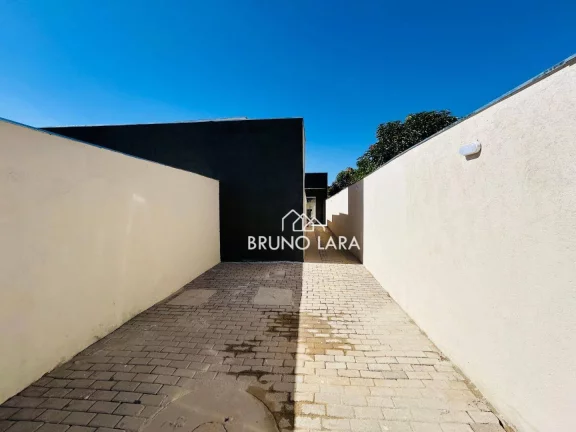 Imagem Casa à venda no bairro Pedra Branca - São Joaquim de Bicas/MG