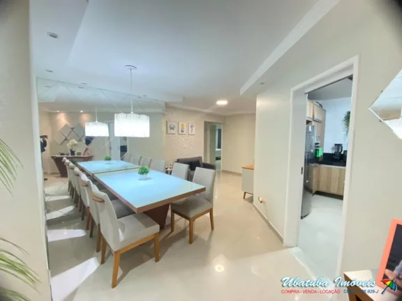 Foto do imóvel Apartamento no Parque Vivamar totalmente mobiliado com 124 m²