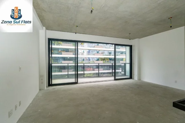 Foto do imóvel Apartamento Tipo Studio à Venda Na Vila Olímpia Com 1 Suíte e 1 Vaga em RUA CHILON