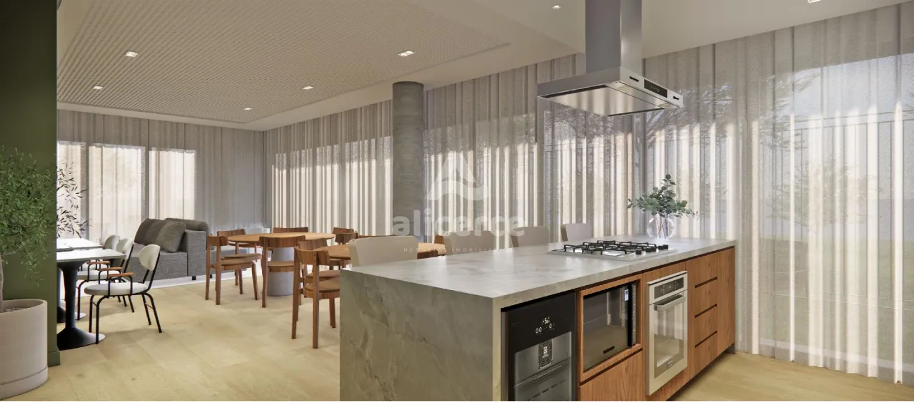 Imagem Studio à venda com 1 quarto , 24,53m² em Cachoeira do Bom Jesus Florianópolis