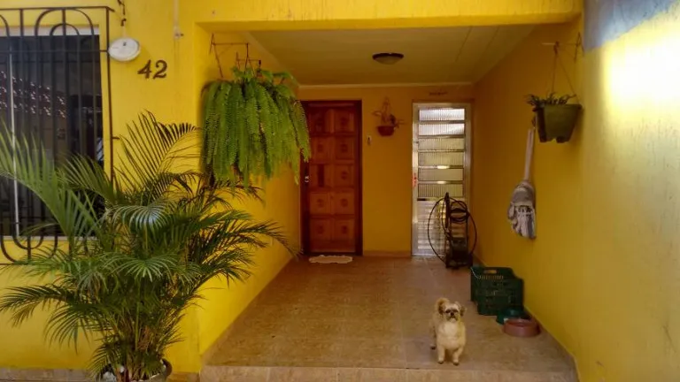 Foto do imóvel Casa com 2 Quartos à Venda, 75 m² em Boqueirão - Praia Grande
