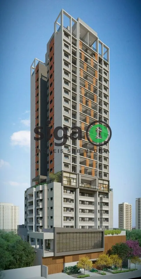 Imagem Think Apiacás: 97m² de luxo, exclusividade e sofisticação