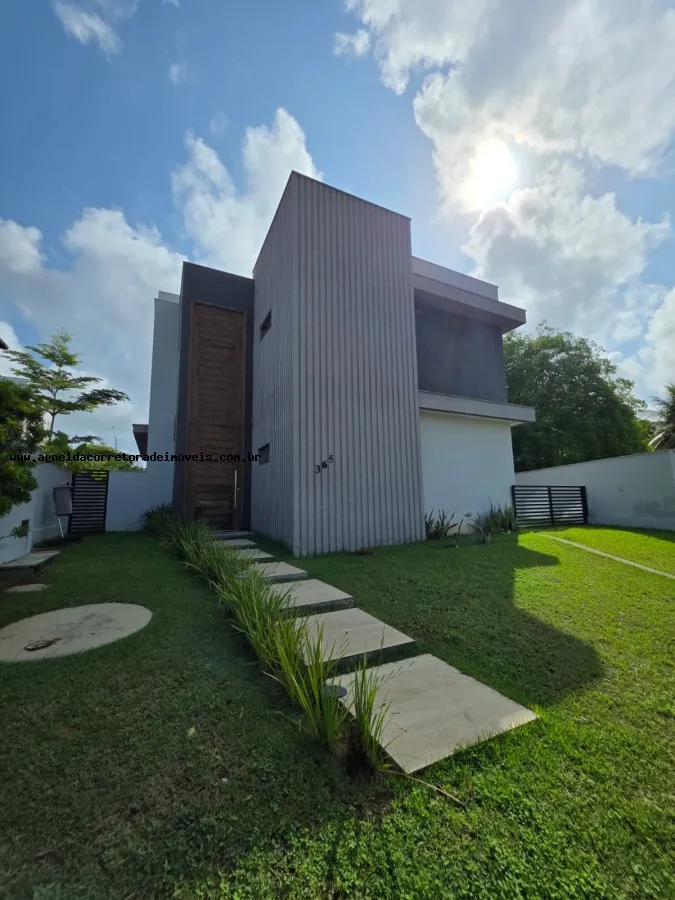 Imagem Casa em Condomínio para Venda em Parnamirim, Pium (Distrito Litoral), 4 dormitórios, 4 suítes, 5 banheiros, 4 vagas