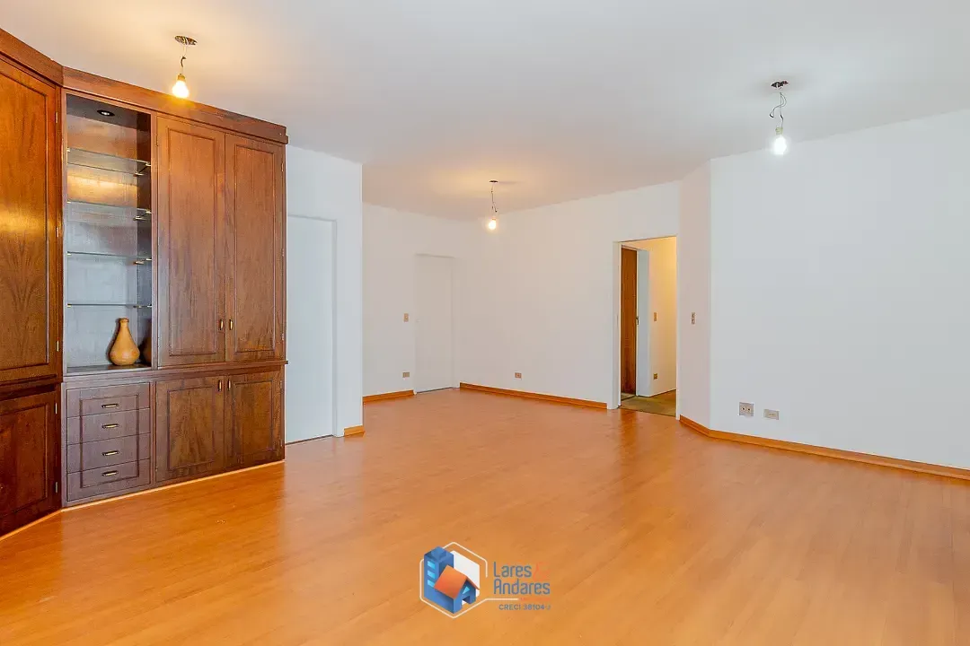 Imagem Apartamento para venda em Vila Suzana com 3 quartos, sendo 3 suítes, 123m²