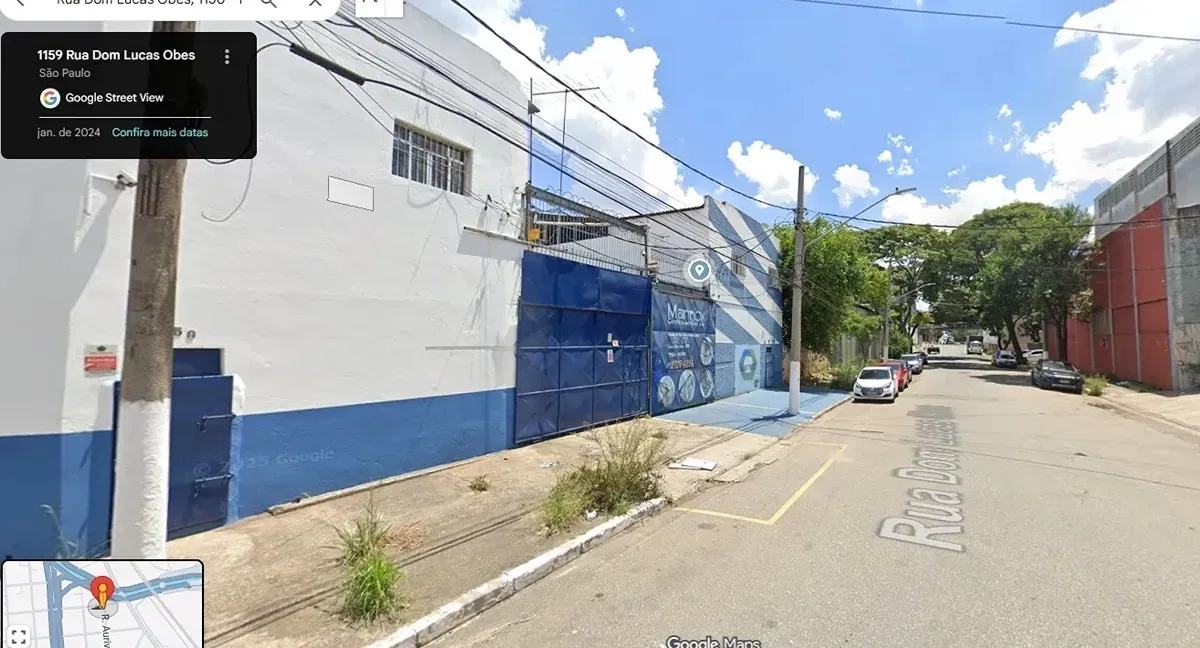 Foto do imóvel GALPÃO PARA LOCAÇÃO OPORTUNIDADE DE INVESTIMENTO em Rua Dom Lucas Obes