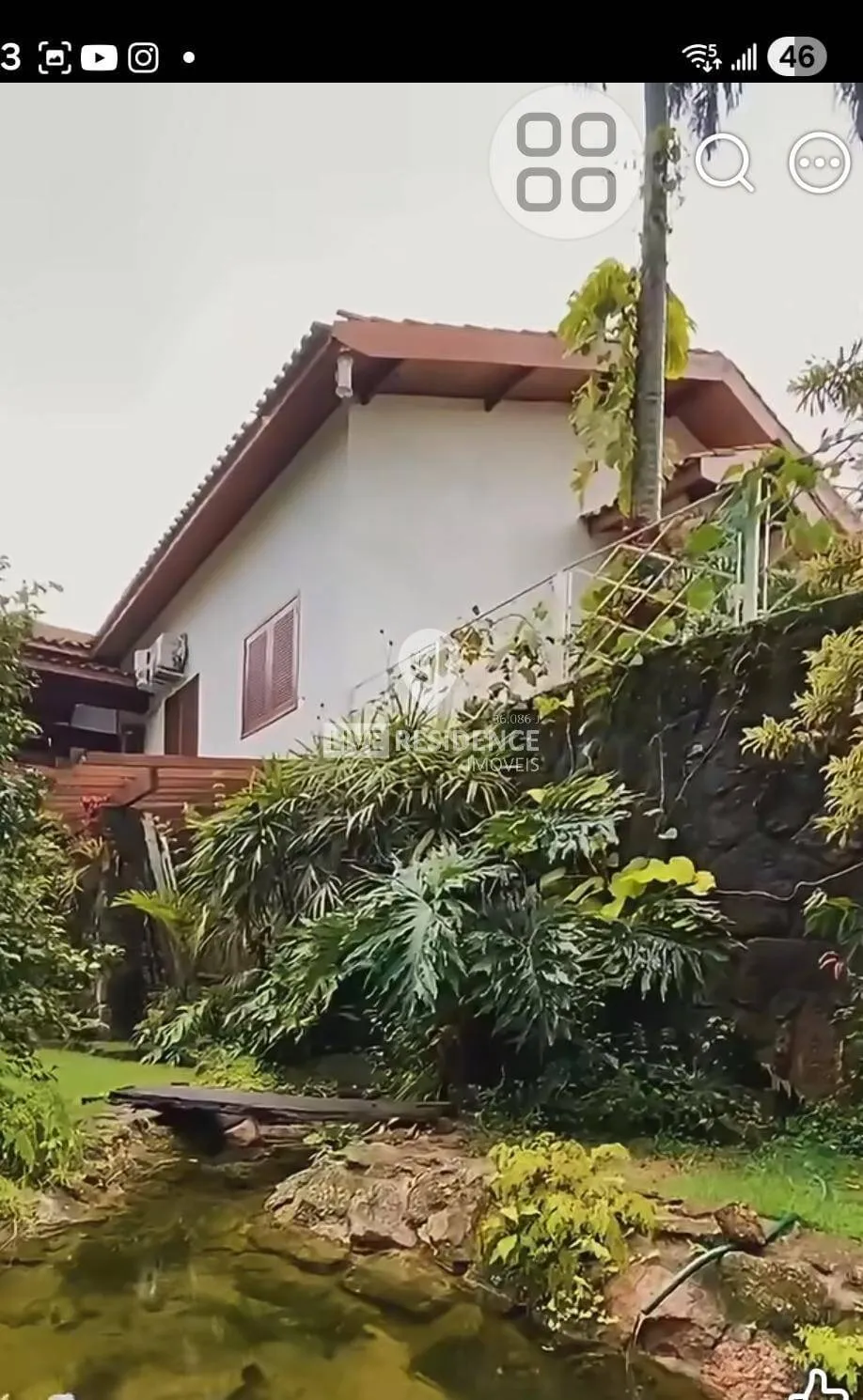 Imagem Exuberante propriedade em Condomínio a venda em Itatiba