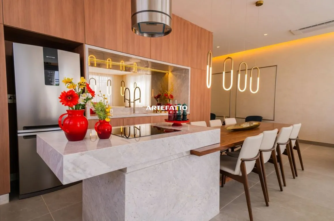 Imagem Revendo Lindo Apartamento - com Vista livre e 2 vagas fixas