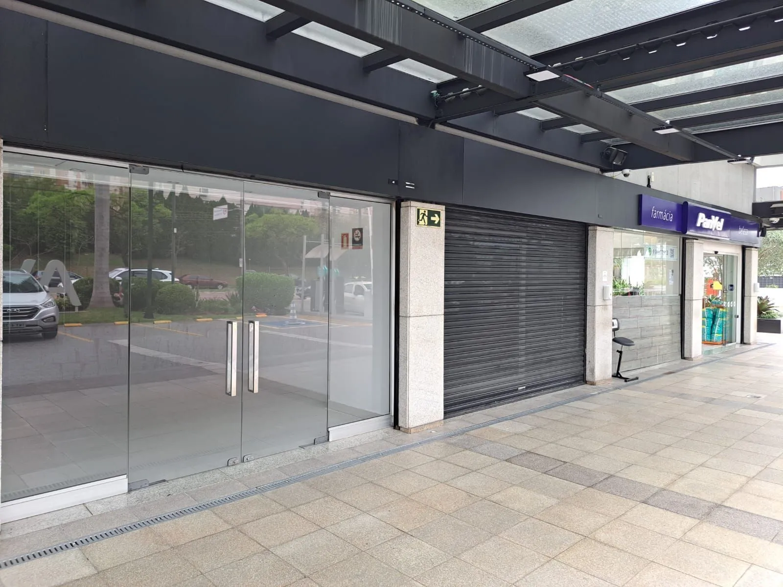 Imagem Loja no Empreendimento Viva Open Mall, para alugar, com 313m² privativos com 2 vagas