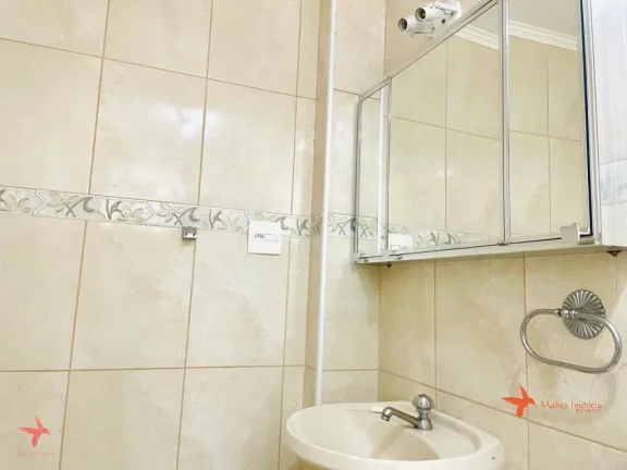 Imagem Apartamento à venda em Pinheiros, São Paulo-SP: 3 quartos, 1 suíte, 1 sala, 3 banheiros, 1 vaga, 107m². Venha conferir!