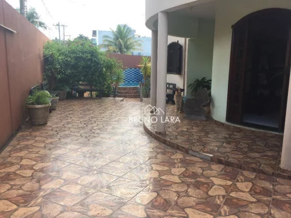 Imagem Casa com 4 dormitórios à venda, 157 m² por R$ 950.000,00 - Três Poderes - Igarapé/MG