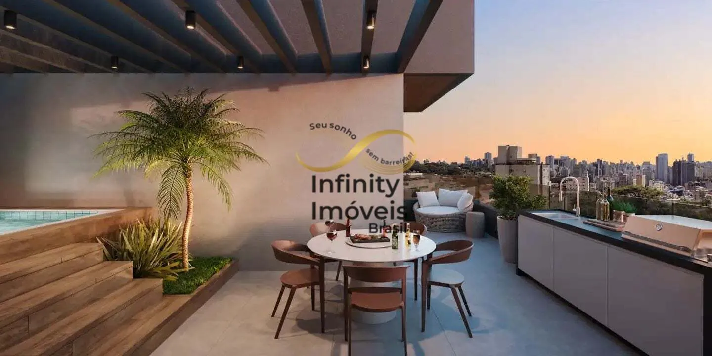 Imagem Allegro Residence - Apartamento à venda no bairro São Pedro - Belo Horizonte/MG